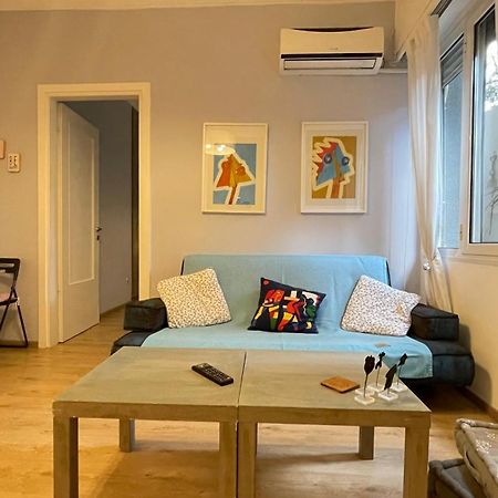 Cozy Apartment Ideally Located City Center And Megaron Moussikis Metro Station Atény Exteriér fotografie