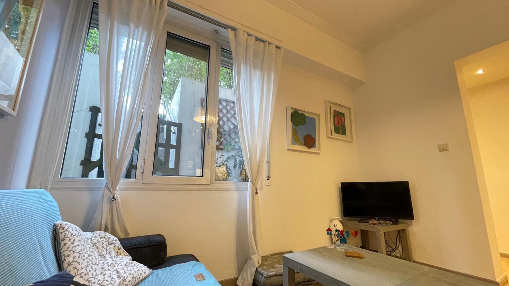 Cozy Apartment Ideally Located City Center And Megaron Moussikis Metro Station Atény Exteriér fotografie