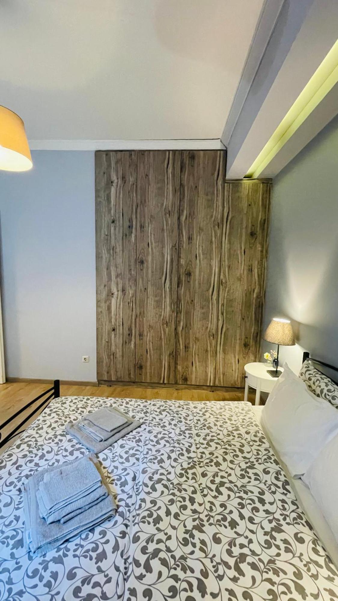 Cozy Apartment Ideally Located City Center And Megaron Moussikis Metro Station Atény Exteriér fotografie