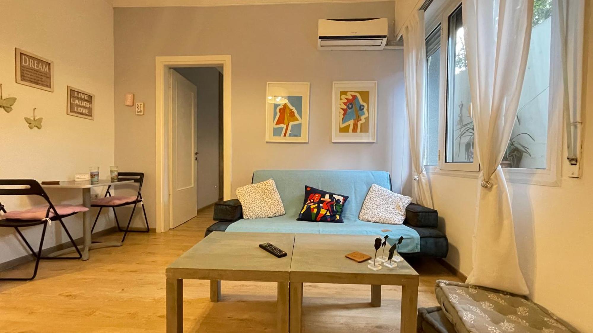 Cozy Apartment Ideally Located City Center And Megaron Moussikis Metro Station Atény Exteriér fotografie